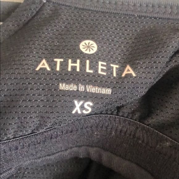 ATHLETA  Shadow Stripe Energize Tank - Picture 7 of 8